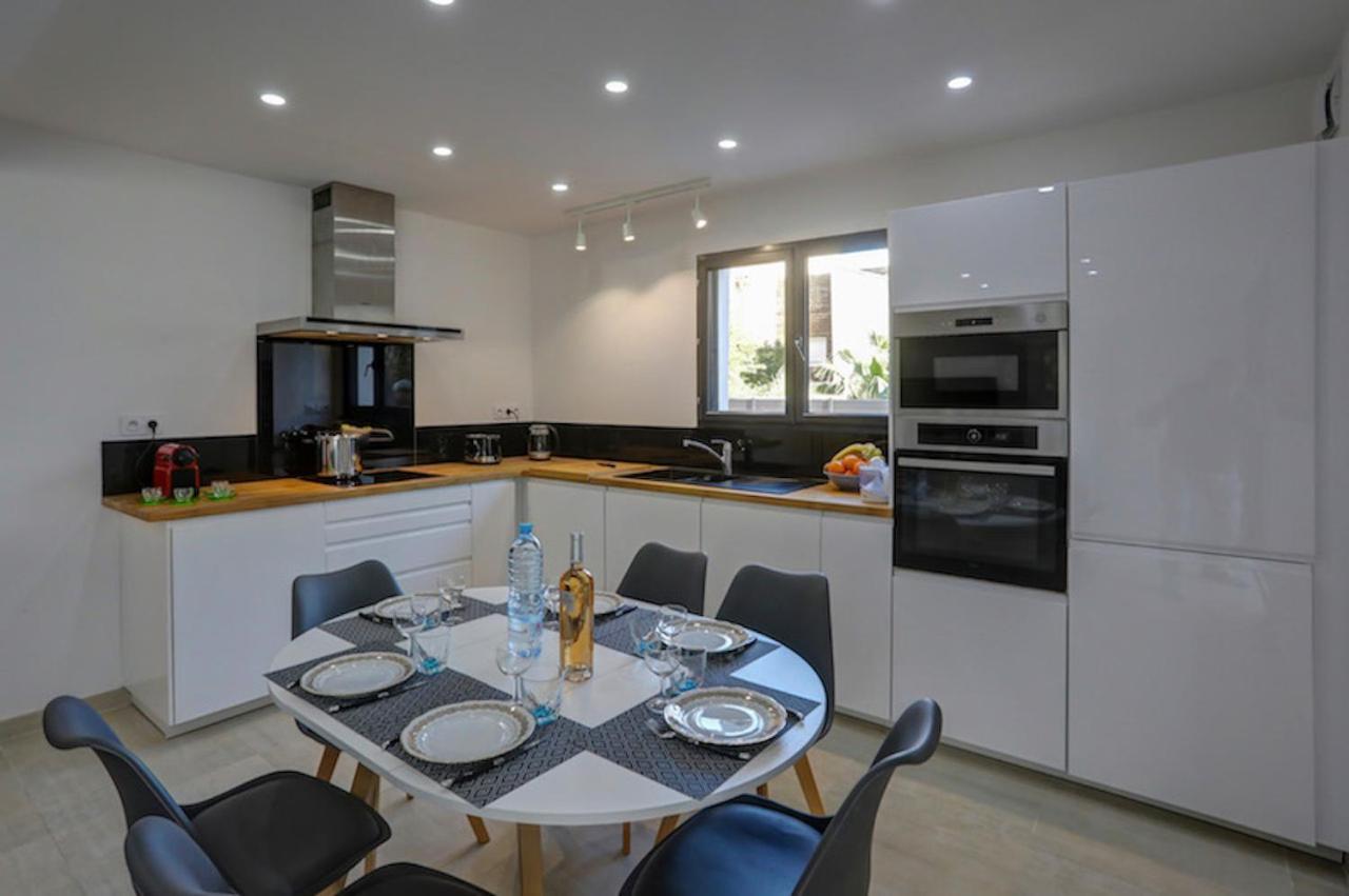 Appartements Superieurs Saint Aygulf Exterior photo