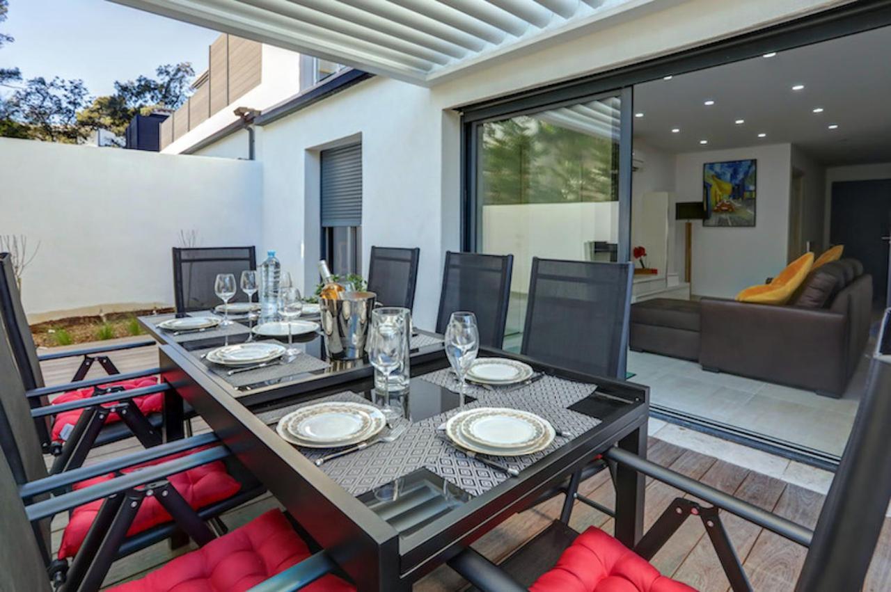 Appartements Superieurs Saint Aygulf Exterior photo